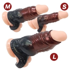 人外ペニスサック