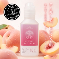 プレイフルカラーズ オーラルプレイローション 桃香 150ml