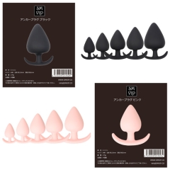 SM-VIP アンカープラグ ブラック ピンク