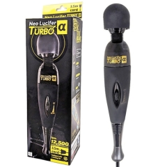 コンセント電源仕様 Neo Lucifer TURBO α ネオルシファー ターボアルファ