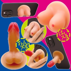 スマホスタンド CHINSTA ちんスタ PAISTA ぱいスタ