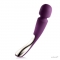 LELO スマートワンド(L) プラム