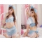 セクシーギンガムメイド