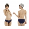 女子競泳用メンズ型スク水