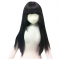 えあ★うぃっぐ(ロング)ブラック