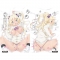 インサートハグピロー用ピローケース #3雪乃ん