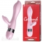 Cat Punch L RABBIT LEAF VIBE PINK