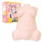 リアルボディ+3Dボーンシステム ぽっちゃり持田まゆ【オナホパウダー&クリーナー付】