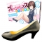 プレーンパンプス おとこの娘用