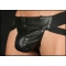 レザースポーツジョック Leather Sport Jock Grey