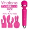 アタッチメント3種付　電マ最強セット Rock