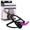 Navigator Silicone G-Spot Dildo with Harness ハーネス&Gスポットディルド 
