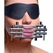Stainless Steel Lips and Tongue Press リップロック