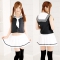 大島薫プロデュース Kaorus Closet ノースリーブセーラー服