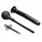 挿入長39cmのディルドとメンテグッズのセット　GO DEEP ANAL CLEANSING KIT WITH HUGE DILDO