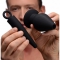 Plunged Silicone Hollow Plug with Insert プランジド