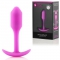 b-vibe スナッグプラグ1 赤