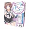 セーラーパジャマ おとこの娘用3Lサイズ