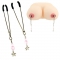 Tweezer Clamps Pink Flower（ツウィーザー クランプス・ピンクフラワー）