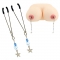 Tweezer Clamps Star Blue（ツウィーザー クランプス・スターブルー）