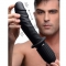 極太ピストンディルドバイブ Power Pounder Vibrating and Thrusting Silicone Dildo