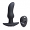 音による刺激変化機能を搭載したアナルバイブ Voice Activated 10X Vibrating Prostate Plug with Remote control