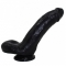 太さ5cm 全長18cmのリアルフォルムディルド JESSE BlackyDick