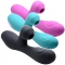ノッキング刺激と吸引のダブルアクションがヤバイ! 5 Star Rabbit 10X Silicone Suction Rabbit