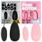 GPRO ROTOR PINK BLACK