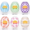 TENGA EGG RING CURL TUBE MESH STUD WIND