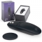野外プレイ用マグネット固定タイプ We-Vibe Moxie Black ウィーバイブ モクシー ブラック
