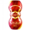 ENJOY TOYS MENS MAX SMART Gear メンズマックススマートギア レッド