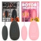 GPRO ROTOR HEATING ブラック ピンク