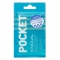 POCKET TENGA BLOCK EDGE SPECIAL COOL EDITION ポケット テンガ ブロックエッジ クールエディション