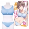 爆乳乳袋ブラ＆ショーツ おとこの娘用
