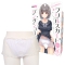 フリルスカートリングショーツ おとこの娘用