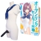 オープンリングセーラー水着 おとこの娘用