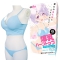 爆乳ハーフトップブラ＆ショーツ おとこの娘用
