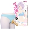 リング付シームレスショーツ おとこの娘用