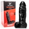 All Black Steroid Anal Dildo Racket 35×8.6cm
