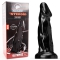All Black Steroid Anal Dildo Olympus 45.5×11.1cm