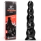All Black Steroid Anal Dildo The Javelin 40.5×7.6cm