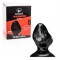 All Black Steroid Butt Plug The Kettlebell 18×9.9cm