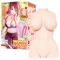 重量9kgトルソー型オナホ ViViDoll AKARI ヴィヴィドール 朱莉