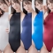 FittySatin ハイネックレオタード 5カラー 2サイズ
