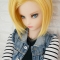 Dollhouse145cm Lazuli TPE製ラブドール