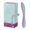 Satisfyer G-Spot Flex2 Violet サティスファイヤー Gスポット フレックス2 バイオレット
