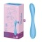 Satisfyer G-Spot Flex4+ Blue サティスファイヤー Gスポットフレックス4+ ブルー