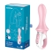 Satisfyer Air Pump Booty 5+ アプリ対応バイブレーター