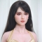 JY Doll ラブドール 168cm Eカップ 身体リアルメイク付き フルシリコン製